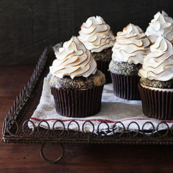 S’mores Cupcakes