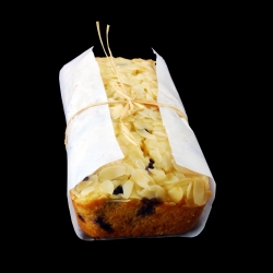 Blueberry Orange Almond Bread