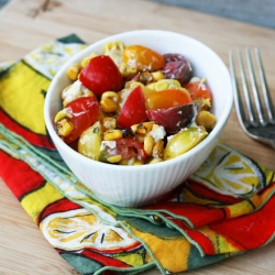 Summer Sweet Corn Salad