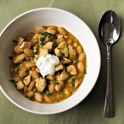 White Chili