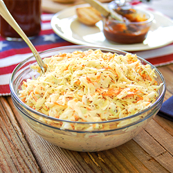 Simple Cole Slaw