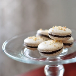 Almond Macarons