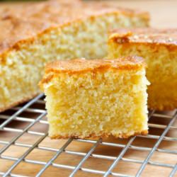 Butter Cake (With A Twist)