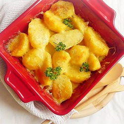 Potatoes au Gratin