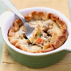 Veggie Pot Pies