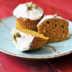 Healthy Pumpkin Muffins