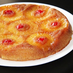 Pineapple Upside-down Cake