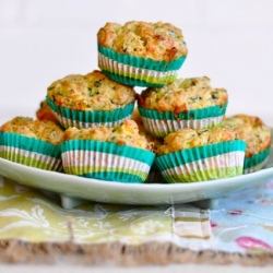 Vegetable Muffins