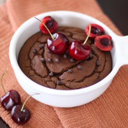 Chocolate Protein Cake Bake