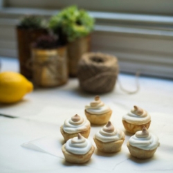 Mini Lemon Meringue Pies