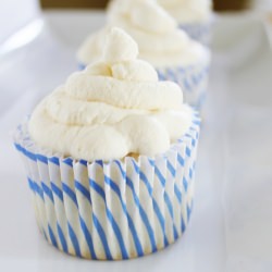 Angel Food Cupcakes