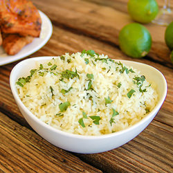 Cilantro Lime Rice