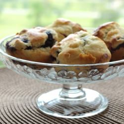 Blueberry Muffins