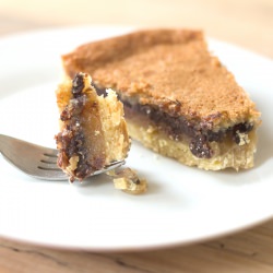 Chocolate Chip Cookie Pie