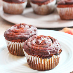 Grain-Free Pumpkin Cupcakes