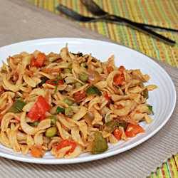 Pasta Briyani