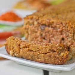 Gluten-Free Carrot Bread