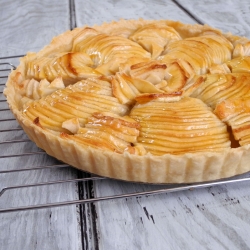 French Apple Tart