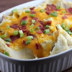 Baked Potato Casserole