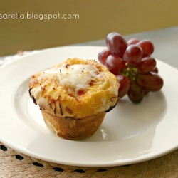 Pizza Muffins