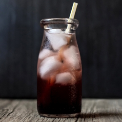 Cherry Balsamic Shrub