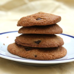 Chocolate Chip Cookies