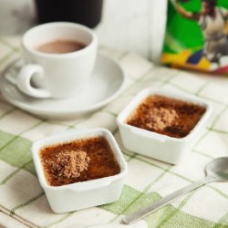 Milo Creme Brulee