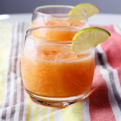 Melon Agua Fresca