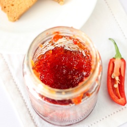 Hot Pepper Jelly