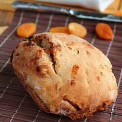 Sweet Apple Bread