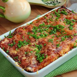 Tuna Lasagna