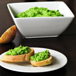 Peas Pesto