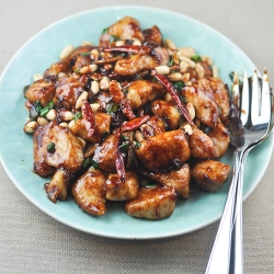 Kung Pao Chicken