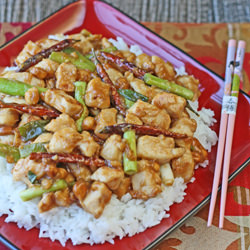 Kung Pao Chicken