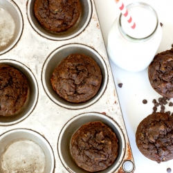 Chocolate Muffins