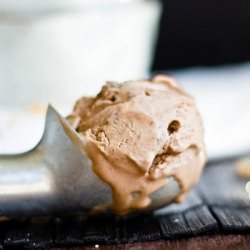 Nutella Pb Cup Ice Cream