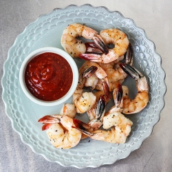 Roasted Shrimp