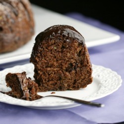 Chocolate Zucchini Cake