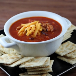 Simple Turkey Chili Recipe