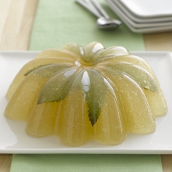 Mojito Jello