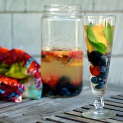 White Wine Sangria