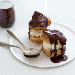 Profiteroles