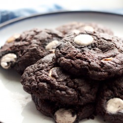 Cherry Chocolate Cookies