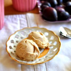 Halva Ice Cream