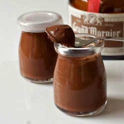 Water Based Chocolate Mousse