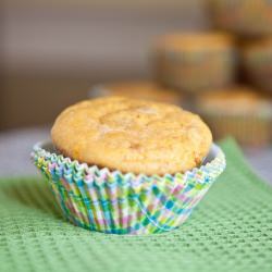 Pumpkin Muffins