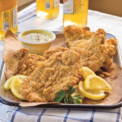 How to Make Perfect Fried Catfish