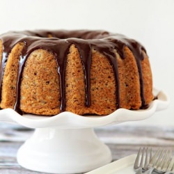 Banana Bundt Cake