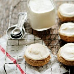 Cashew Cookies