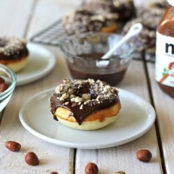 Nutella Donuts